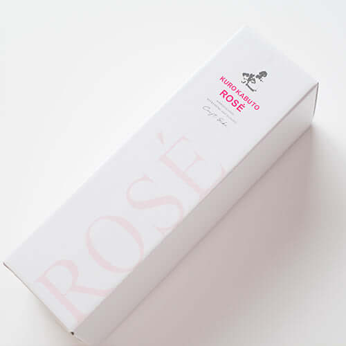 黒兜 ROSE Craft Sake