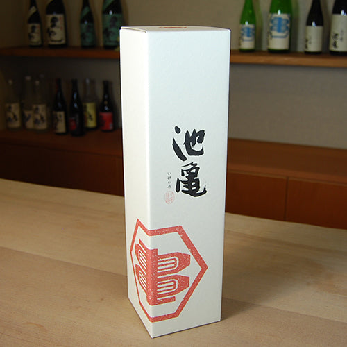 共通箱(1本用) 亀印