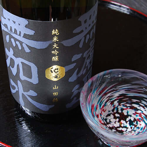 池亀 無濾過無加水 純米大吟醸