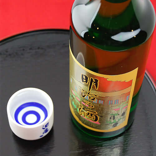 明治乃酒 特別純米酒