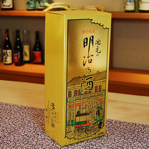 明治乃酒 特別純米酒