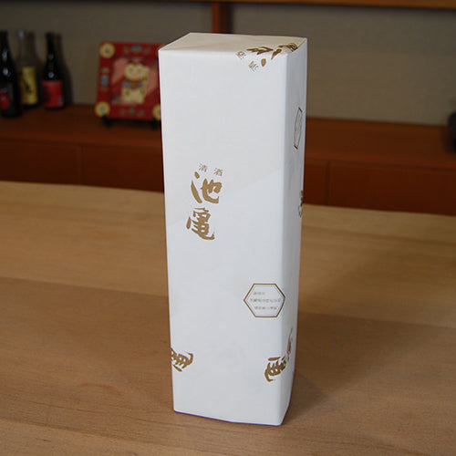 通常包装【別途箱が必要】