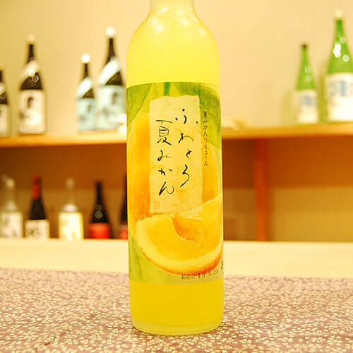 ふわとろ 夏みかん