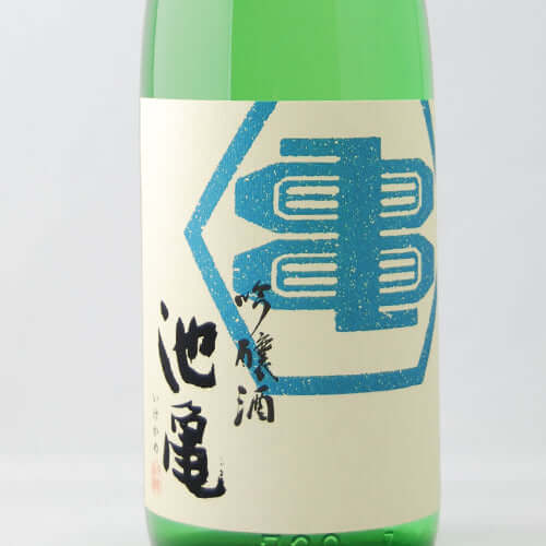 吟醸酒