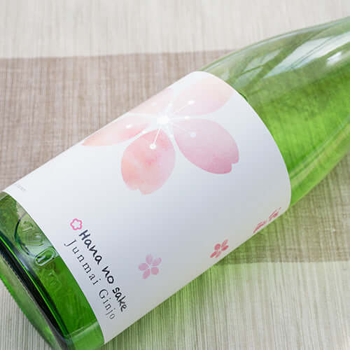 池亀 Hana no Sake 純米吟醸