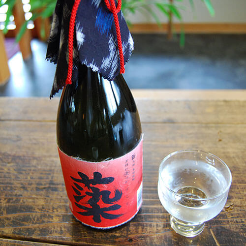 麦焼酎 すくも
