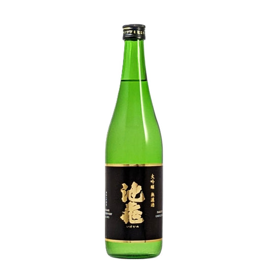 池亀   大吟醸　無濾過